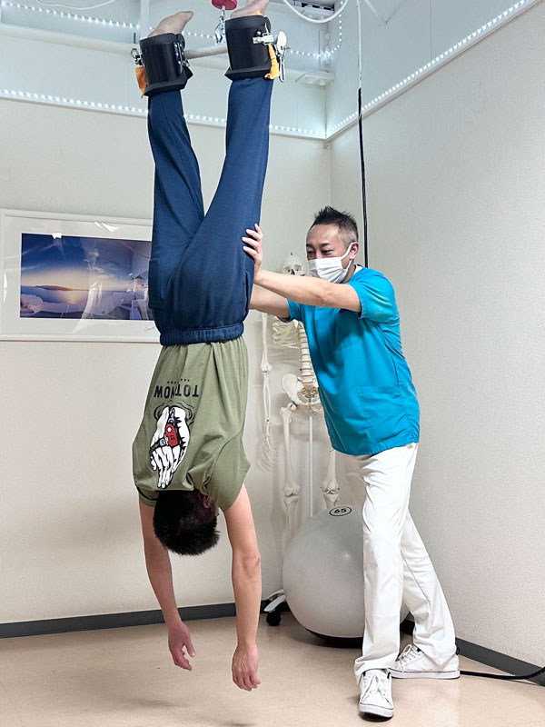 さ～ら式 逆転療法