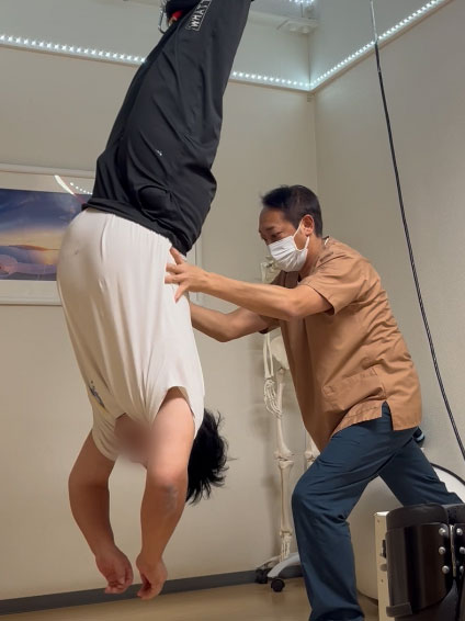 さ～ら式 逆転療法