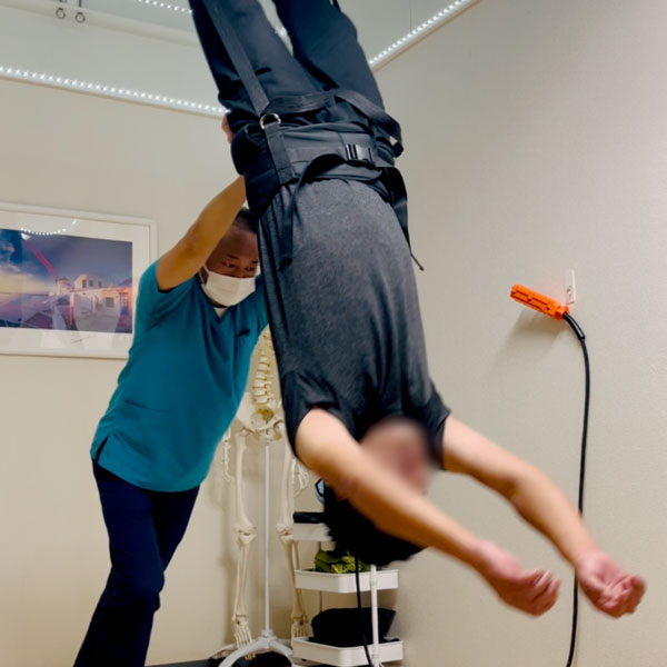 さ～ら式 逆転療法