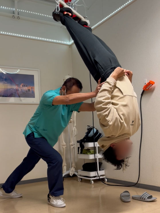 さ～ら式 逆転療法