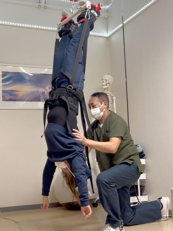 さ～ら式 逆転療法