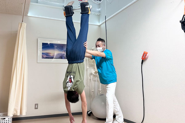 さ~ら式 逆転療法