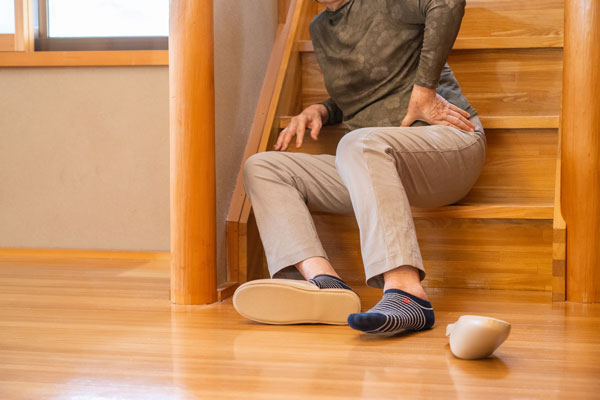 日常生活などで生じた捻挫・打撲・挫傷の治療
