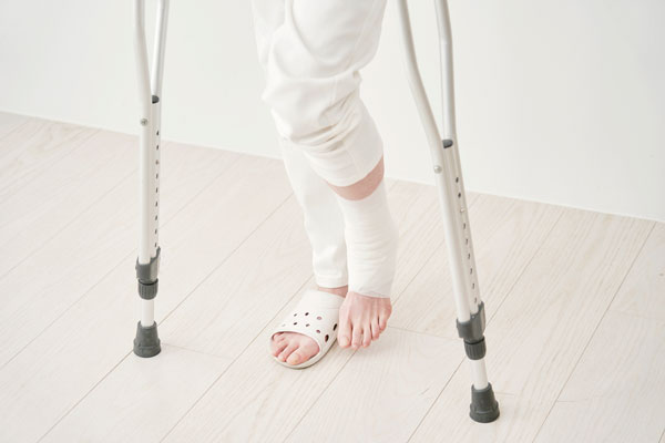 骨折・脱臼や後療(機能回復)